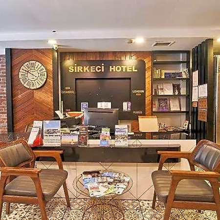 Hotel Sultan Istanbul