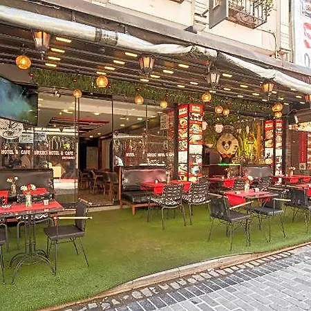 Sultan Hotel 4*