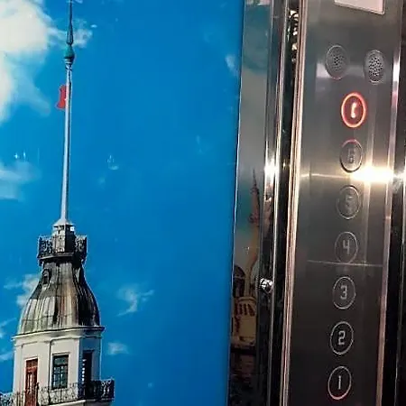 Sultan Hotel Istanbul