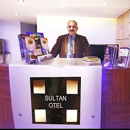 Hotel Sultan Istanbul